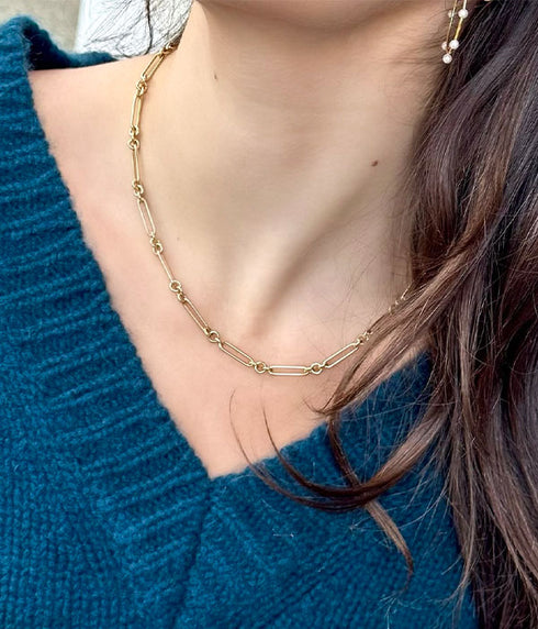 5 TO 1 Chain - 14K